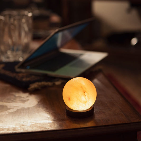The USB Globe