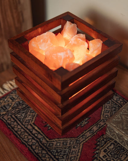 The Glow Square