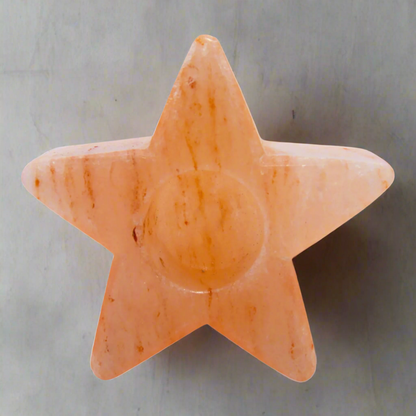 Star Candle Holder