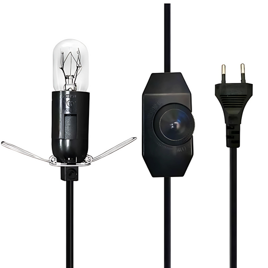 Extra Power Cord with Dimmer Switch